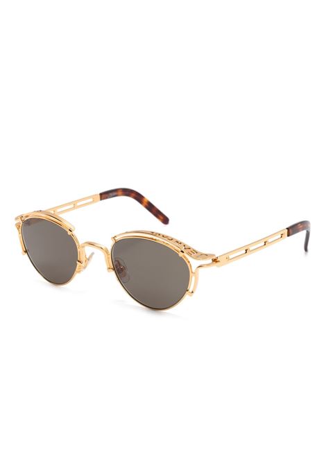 occhiali da sole lunette arceau unisex oro JEAN PAUL GAULTIER | 23/18-U-LU003-X03292